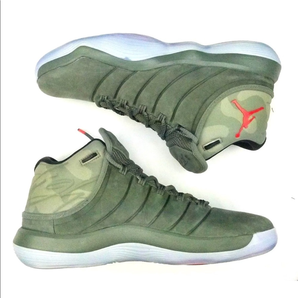 Nike Air Jordan Super. Fly Vol. 1